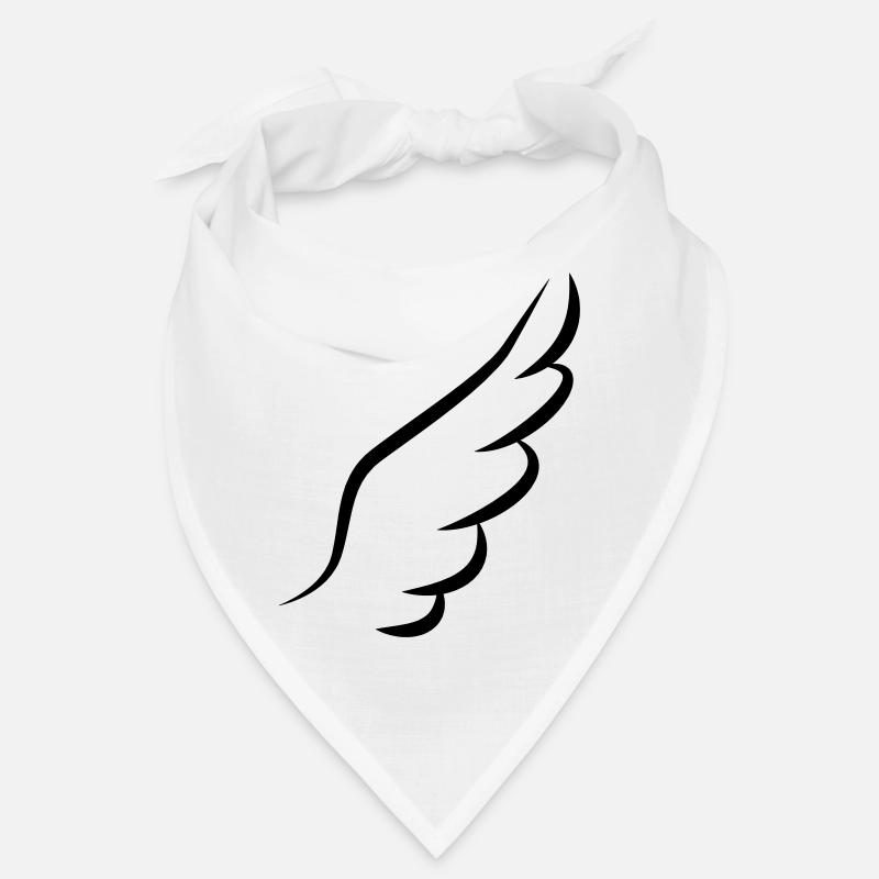 ailes d'ange Bandana