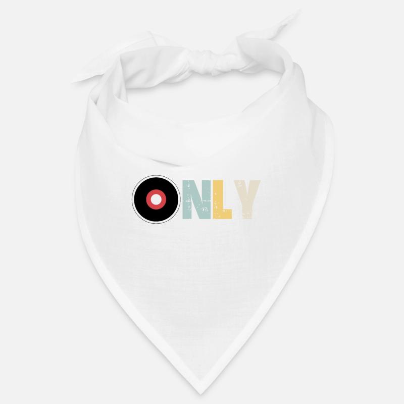Vinyle seulement Bandana