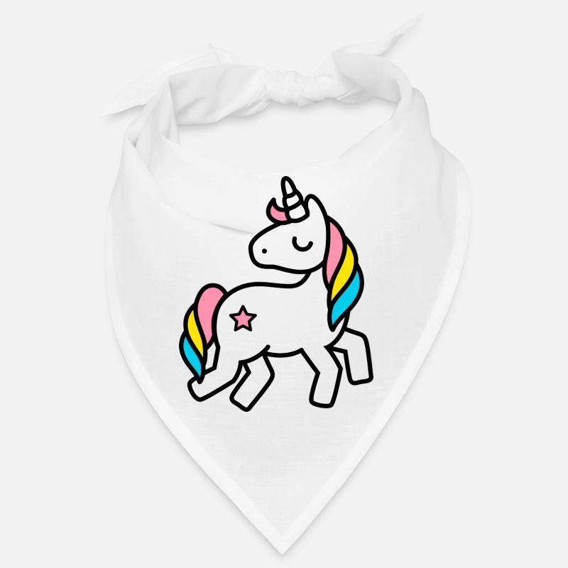 licorne Bandana