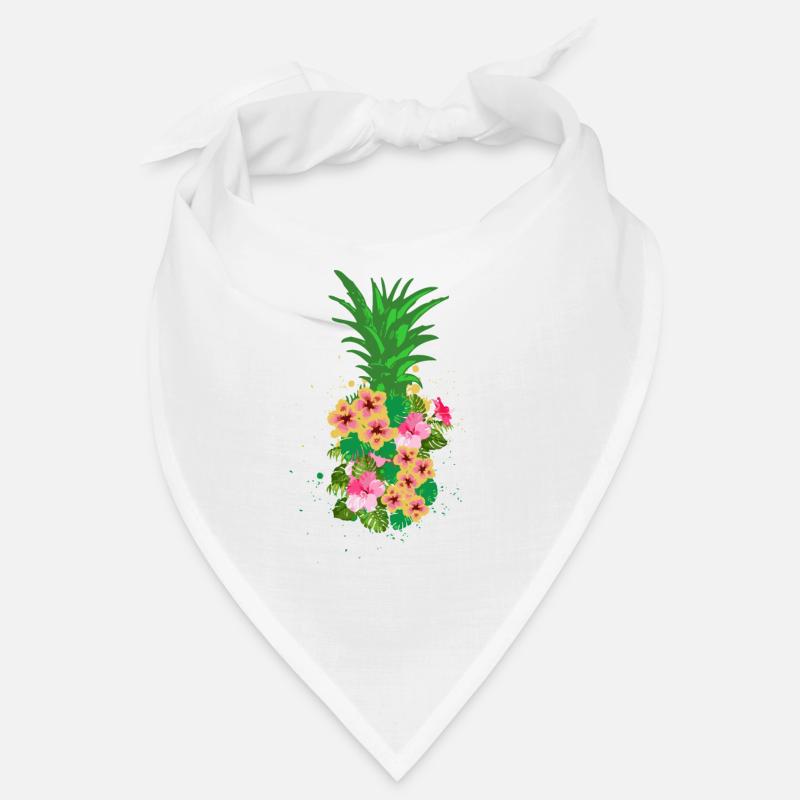 pineapple Bandana