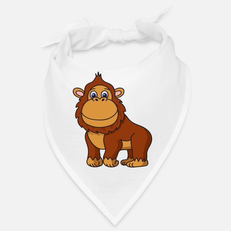 Gorilla Bandana