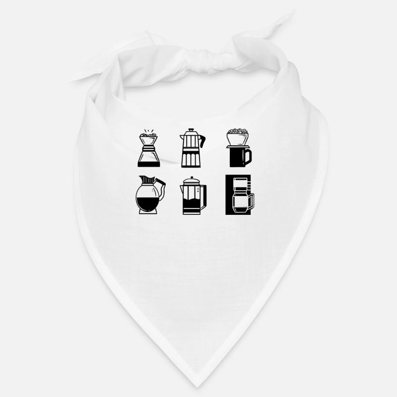 coffee coffee espresso cappuccino coffee pot idea Bandana