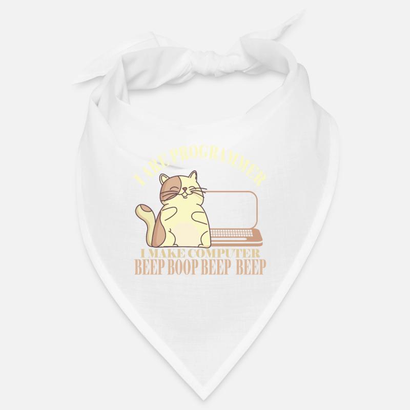 I Are Programmer Shirt Funny Computer Shirt Bandana