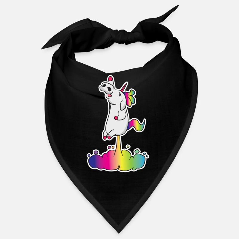 Super Licorne Bandana