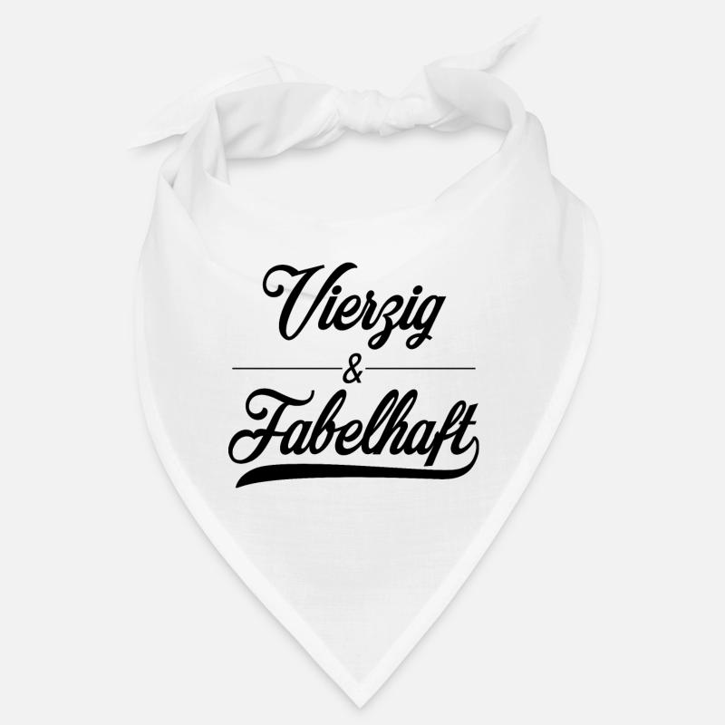 Vierzig Bandana