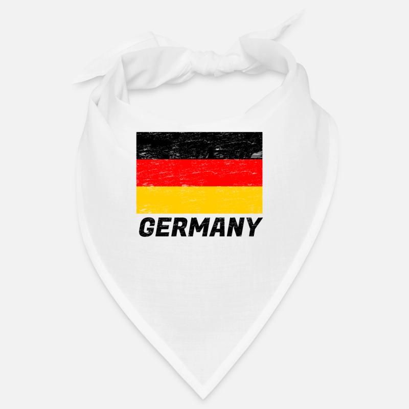 Germany flag Bandana