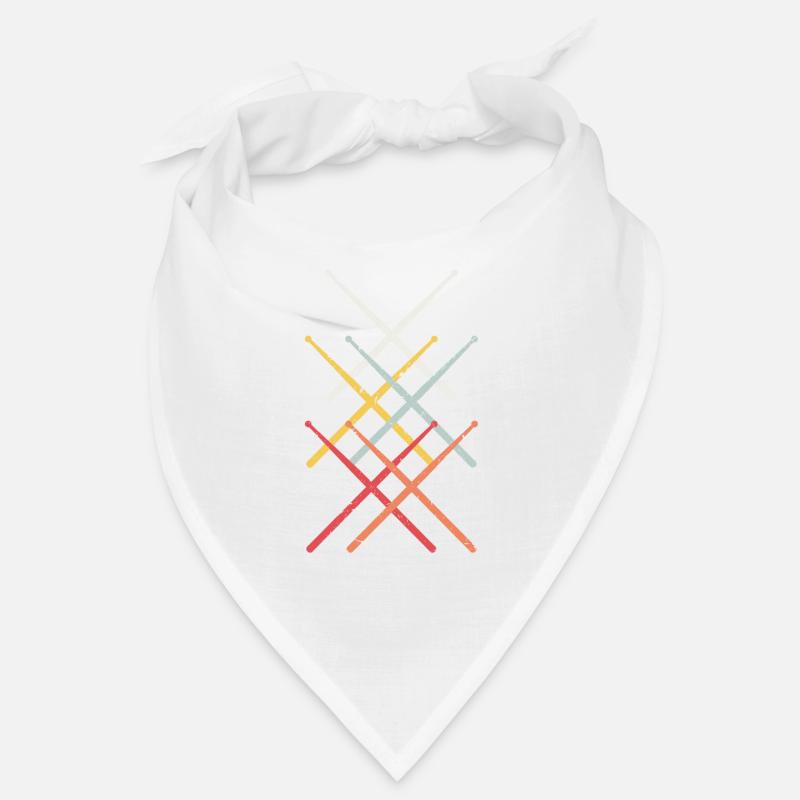 Drums Bandana