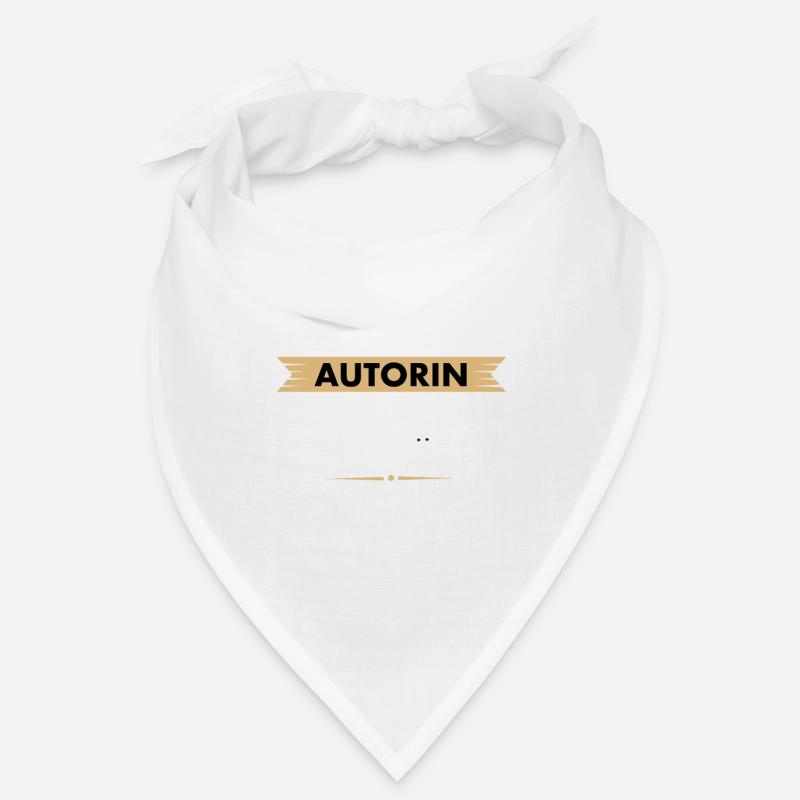 Author no killer funny browser gift Bandana