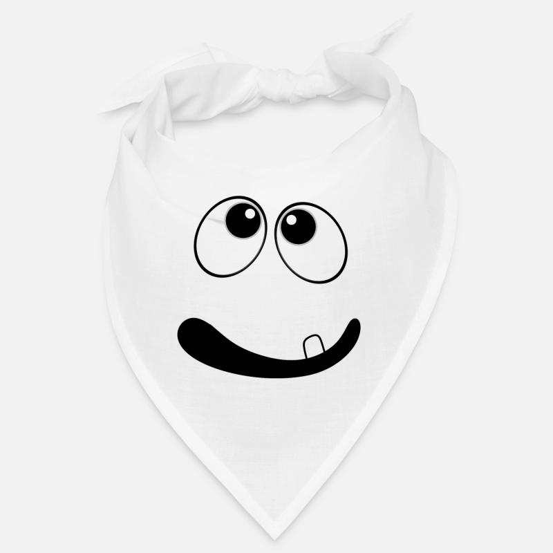 Gesicht Bandana