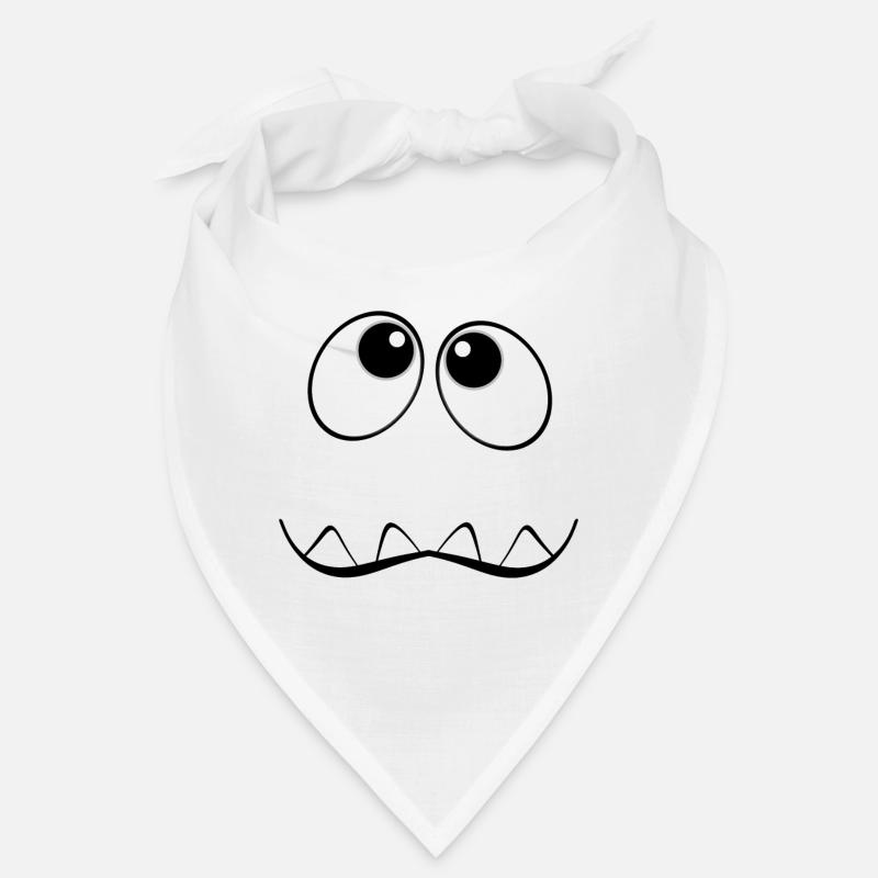 Gesicht Bandana