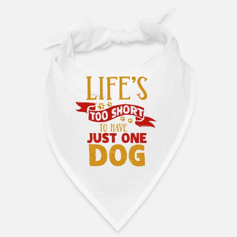 chien Bandana