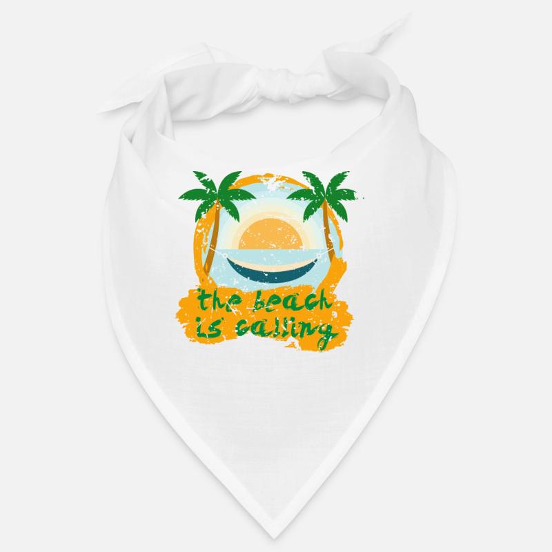 Sommer Spruch Bandana