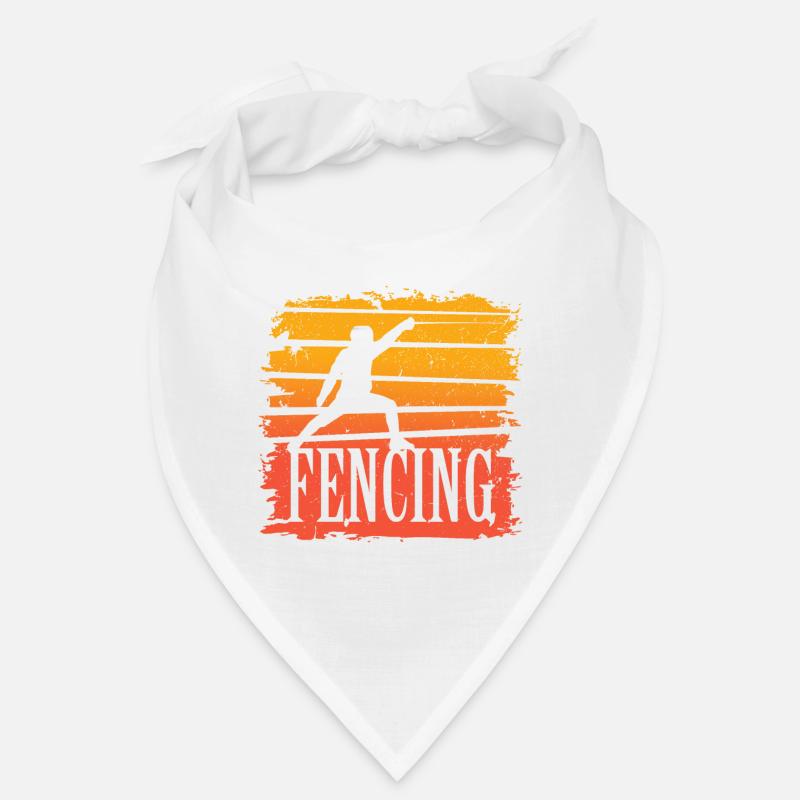 fencing Bandana