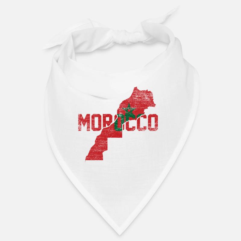 Morocco Bandana