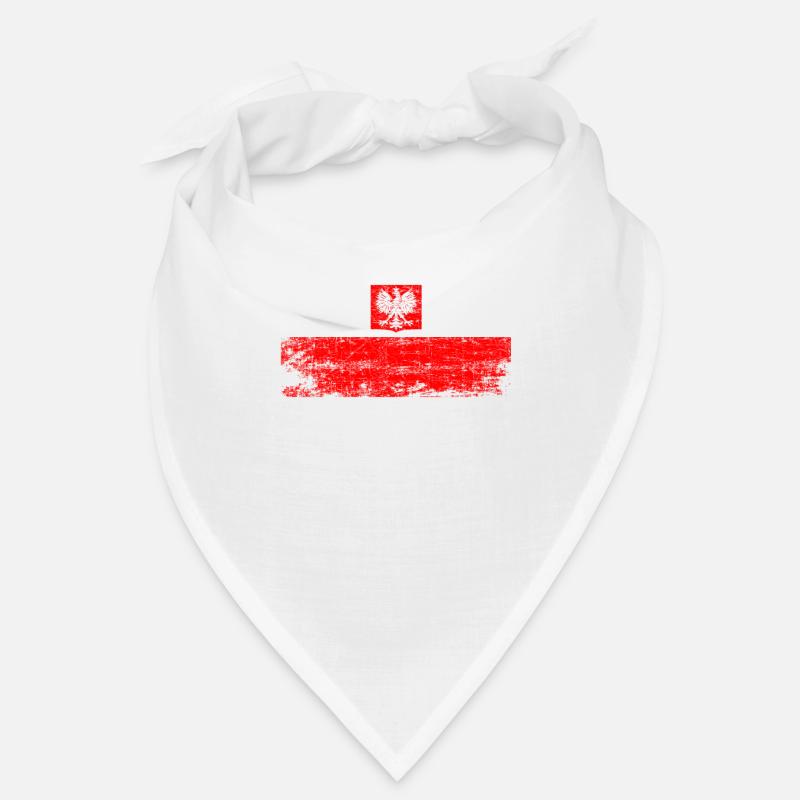 Polish Eagle Polish pride Bandana