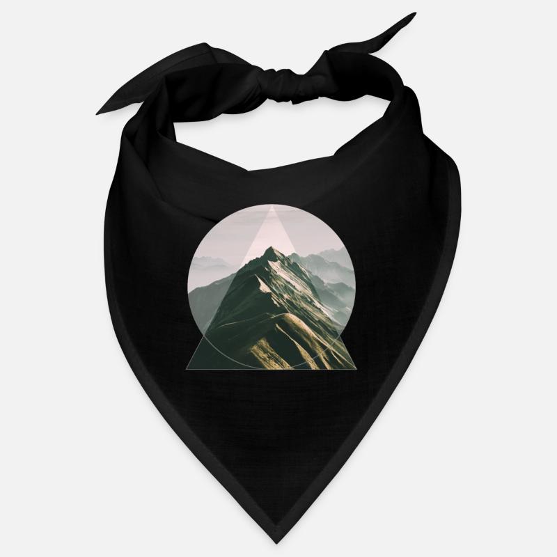 Mountain Peak Bandana