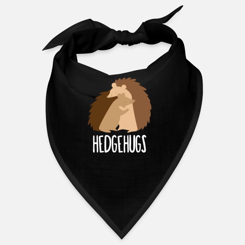 Hedgehog - hedgehog lover - hedgehog fan - hedgie - gift Bandana