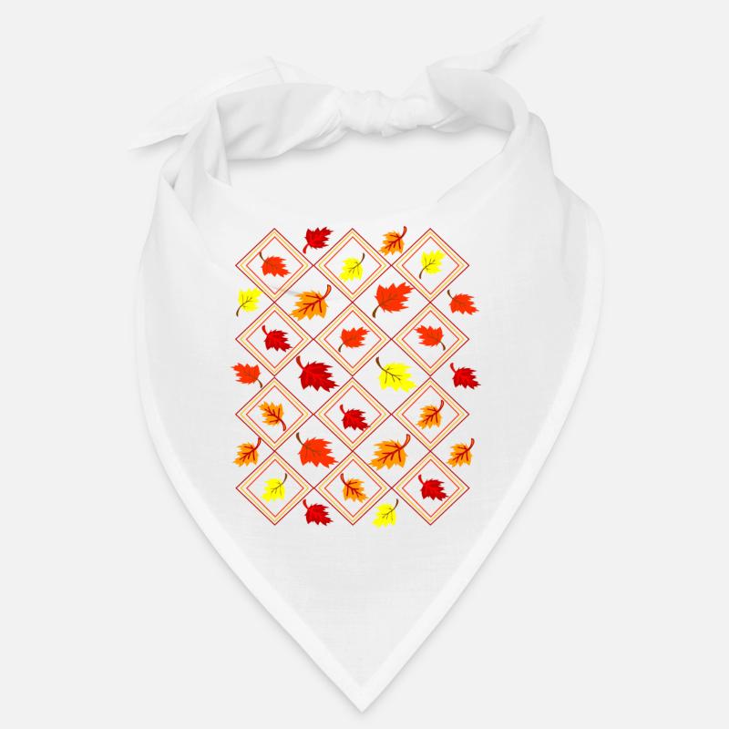Herbst 4 Bandana