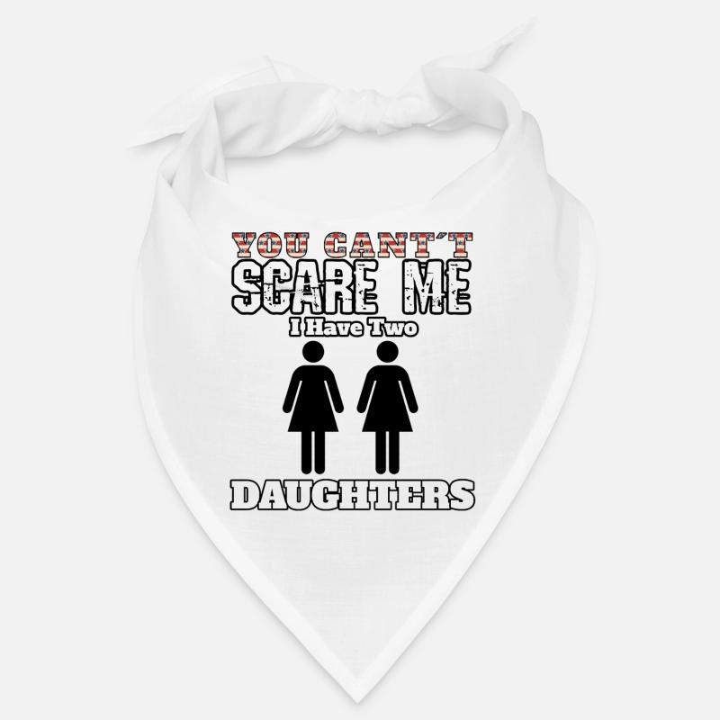 Daughters daughter scared Bandana