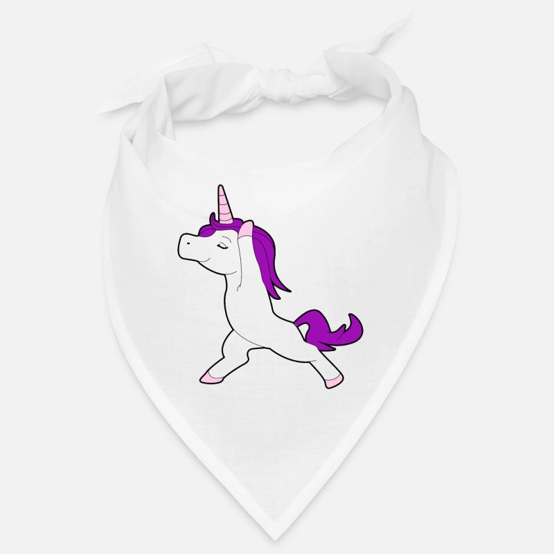 Einhorn Tussi stolz eingebildet Geschenk Idee Bandana