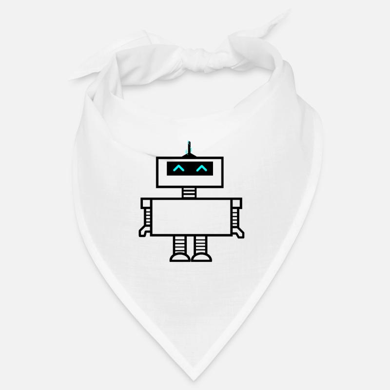 Robo Buddy Bandana