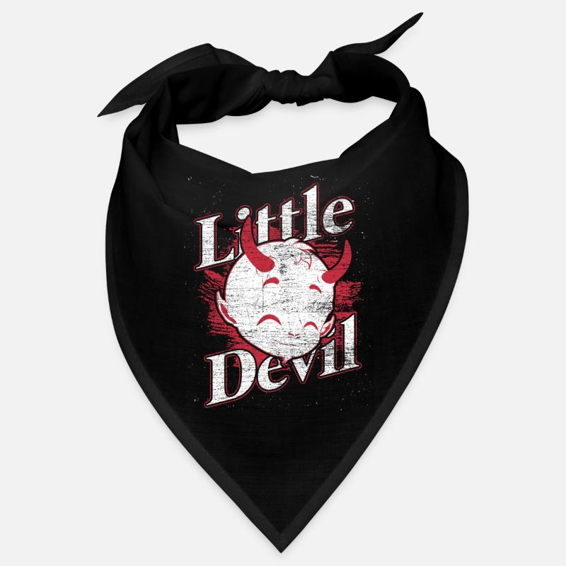 Devil Hunger Eat Hell Gift Purgatory Death Bandana