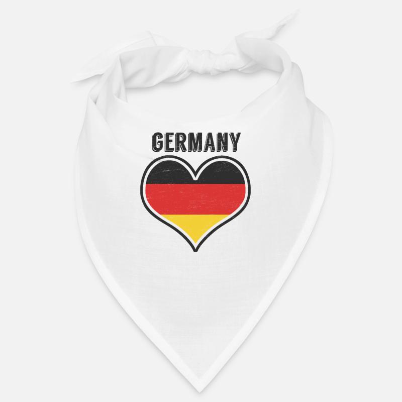 Germany Bandana