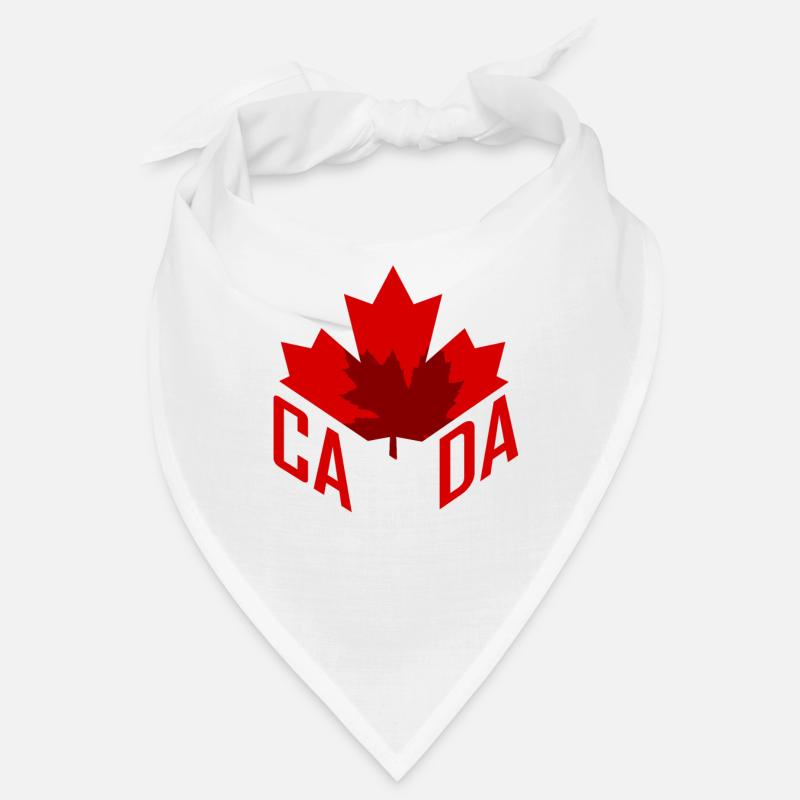 Canada Bandana