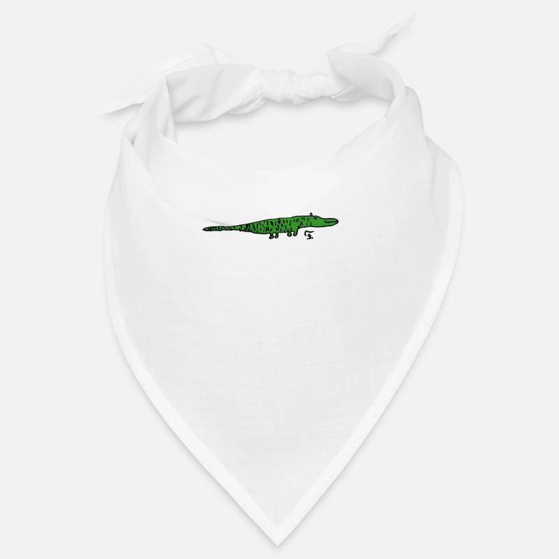 Bébé alligator Bandana