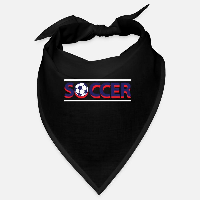 Fußball Soccer Bandana