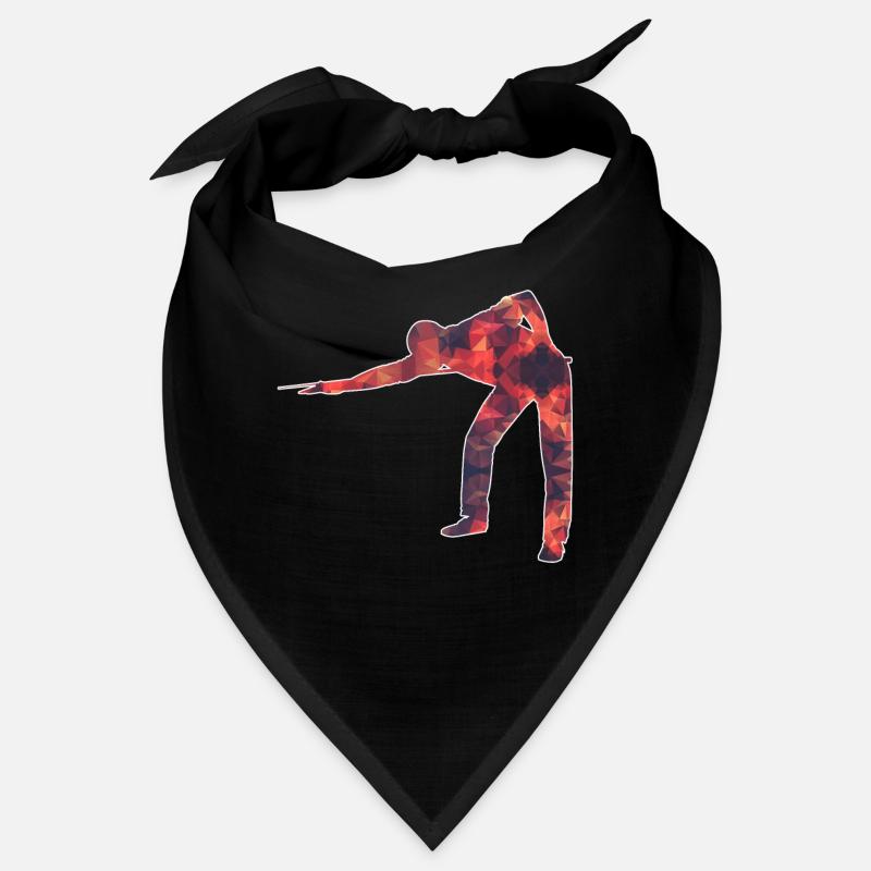 Snooker / Billiards / Pool Bandana