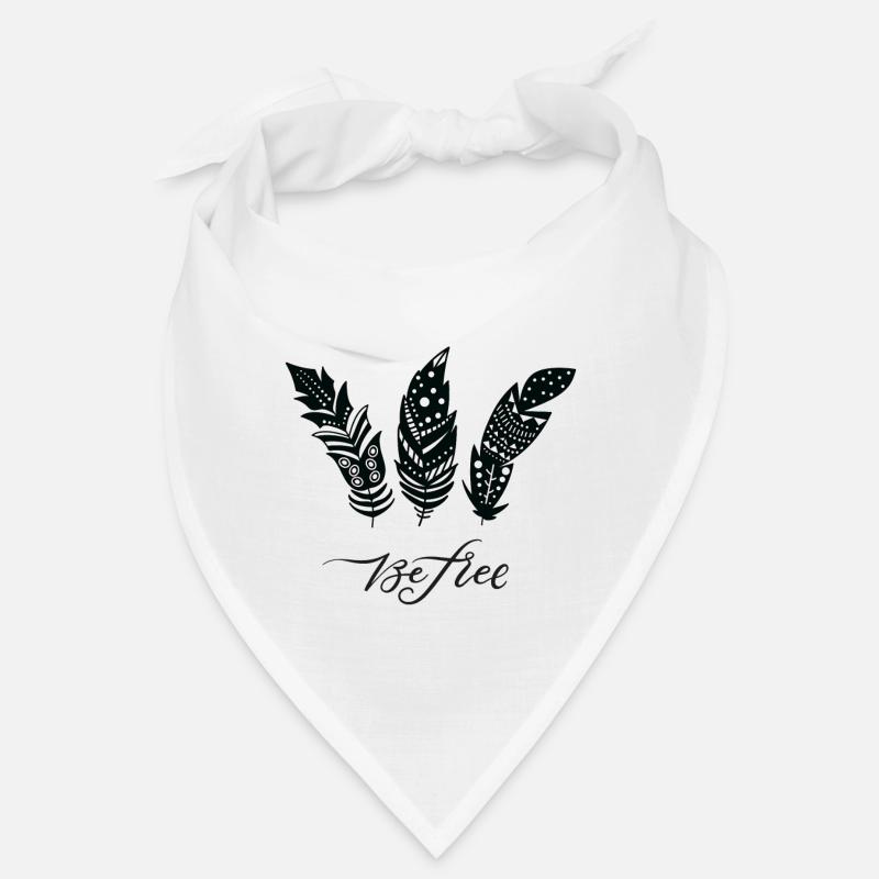 Soyez libre Springs Bandana
