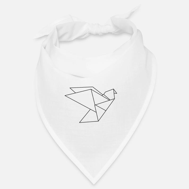 Dove Bandana