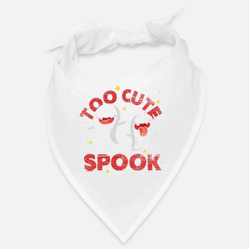 Ghost ghost ghost hour halloween gift Bandana