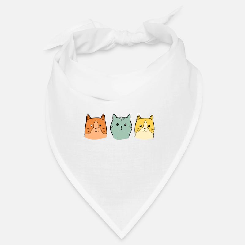 feline Bandana