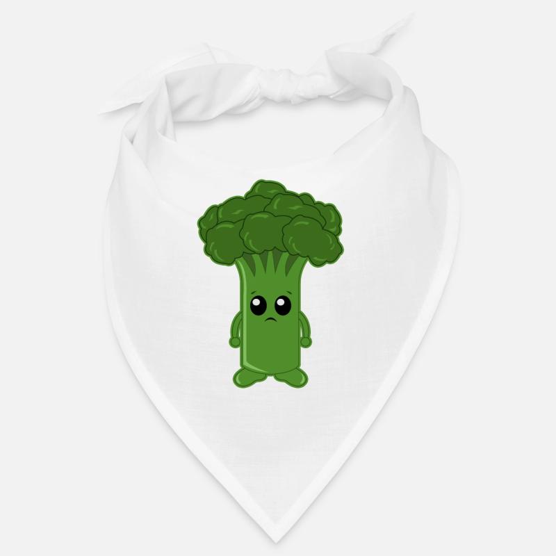 Brocolli triste Bandana