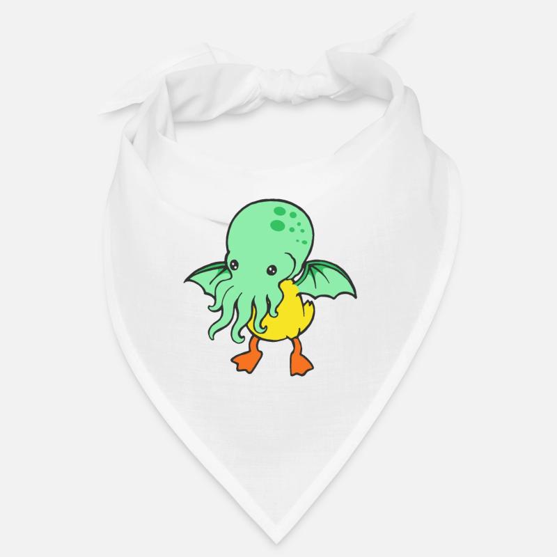 Canetons mutés Bandana