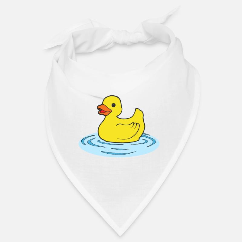 rubber duck Bandana
