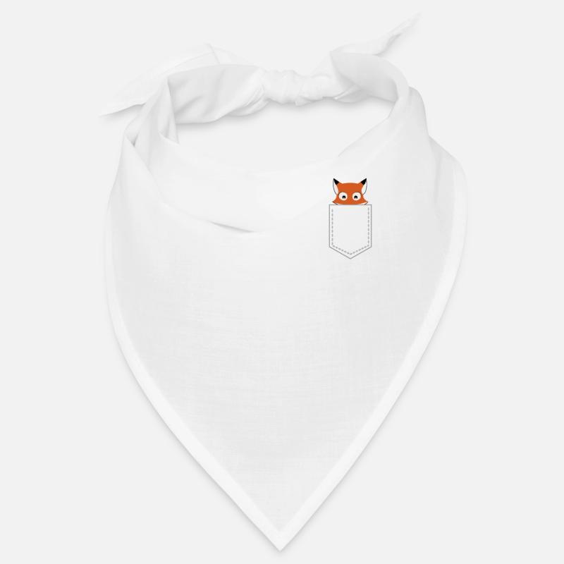 Fuchs Pocket Bandana