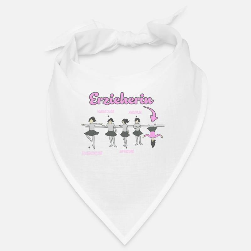 Educator dream job Bandana