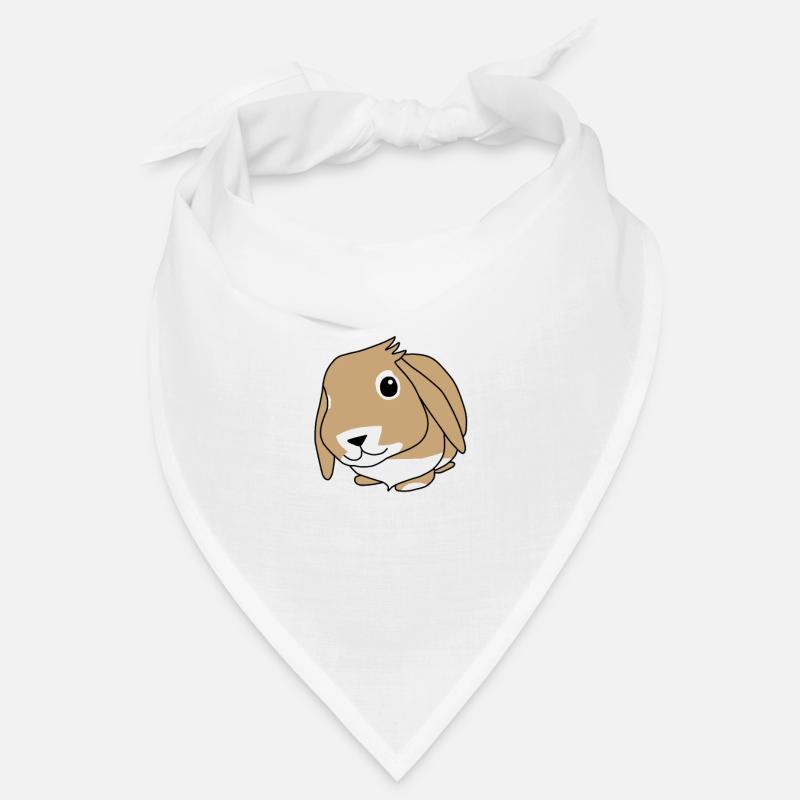 Lapin - Zwergwidder Bandana