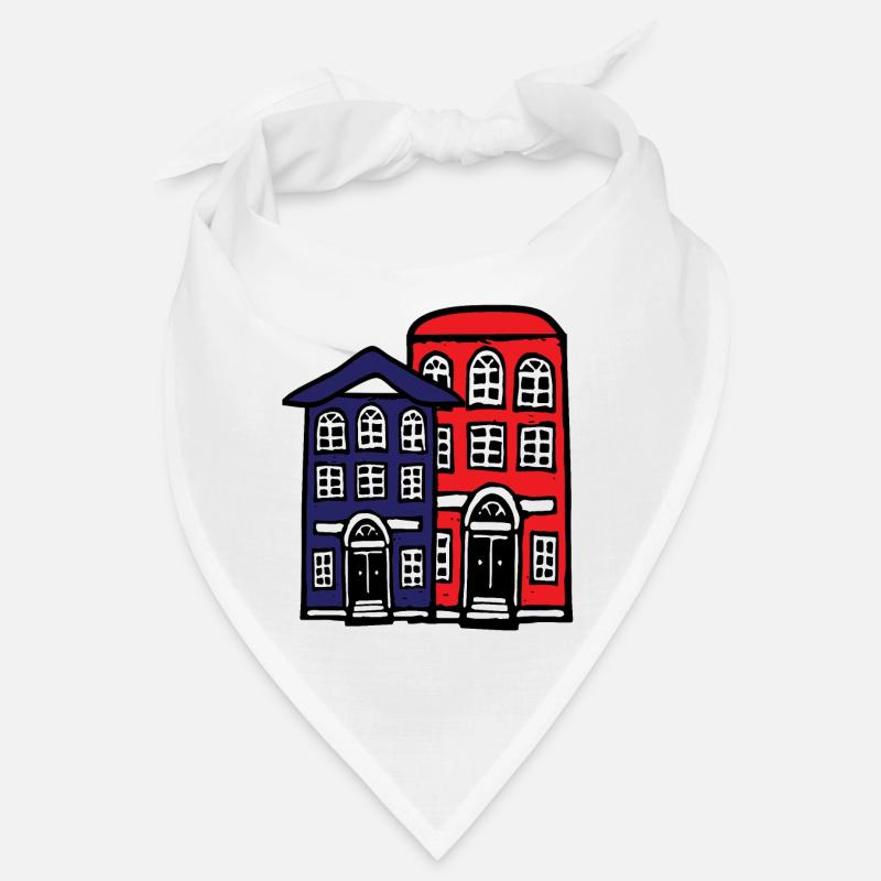 bâtiment Bandana