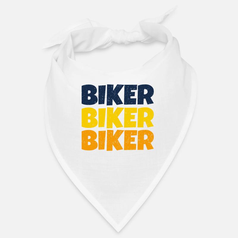 Biker Motorrad Bandana