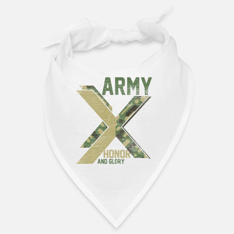 soldier Bandana