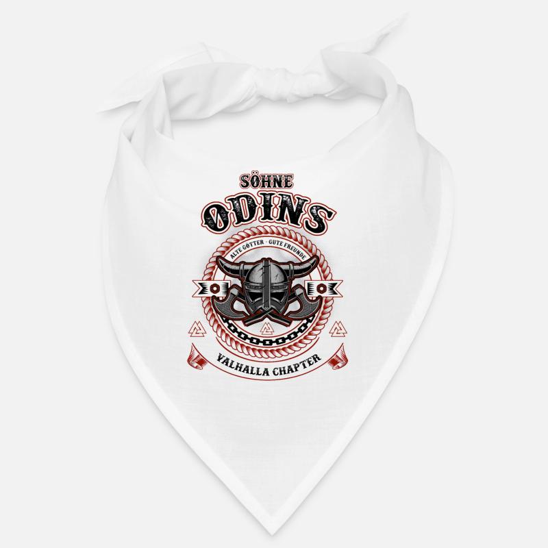 Odin Thor Vikings Wikinger Geschenk Germane Bandana