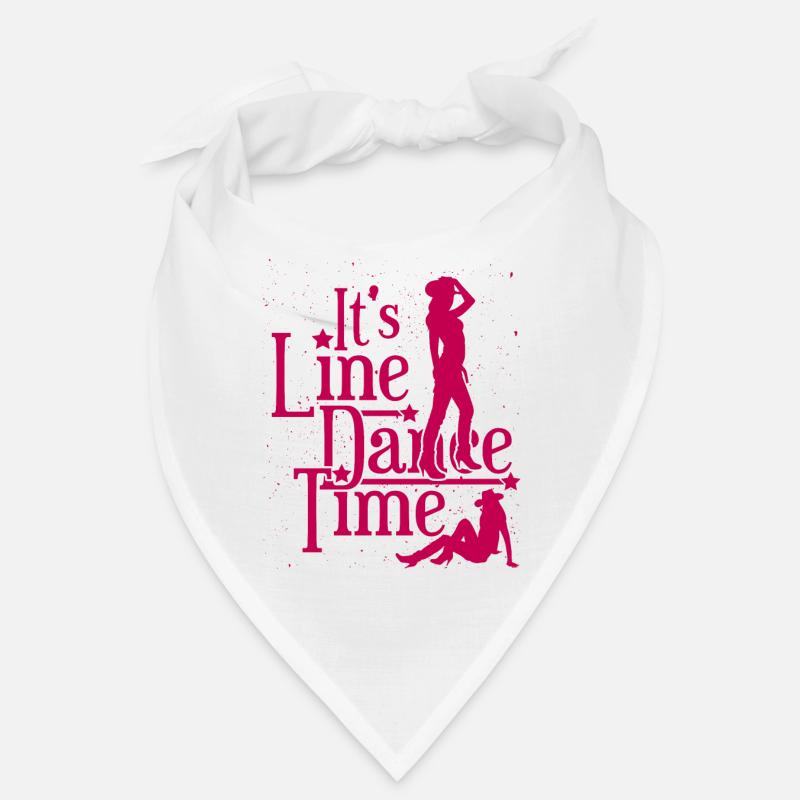 Linedance Bandana
