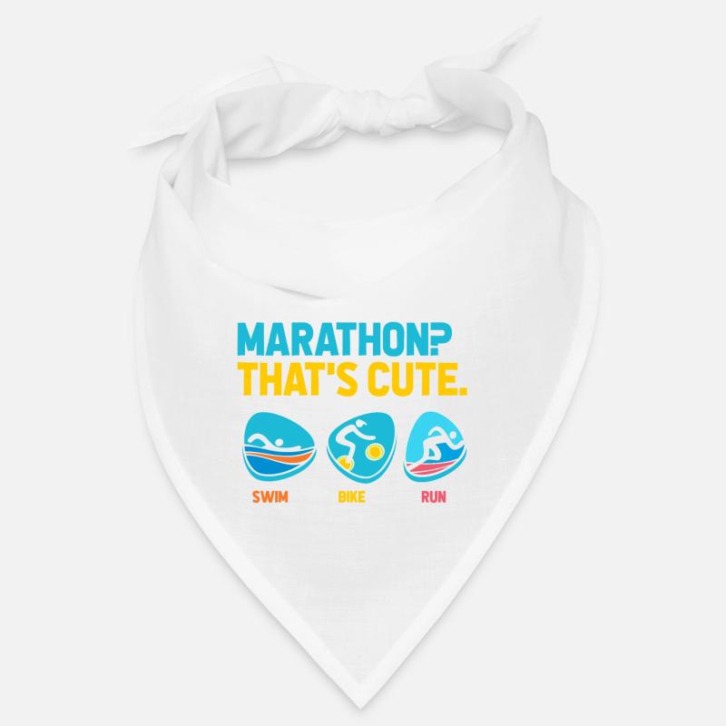 Triathlon Bandana