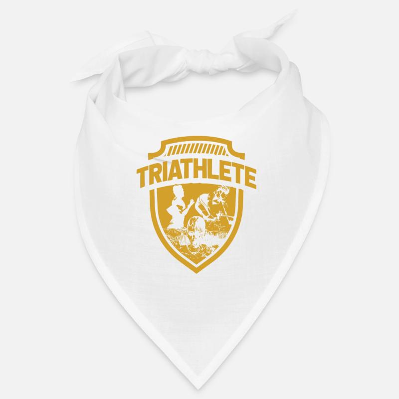 Triathlet Bandana