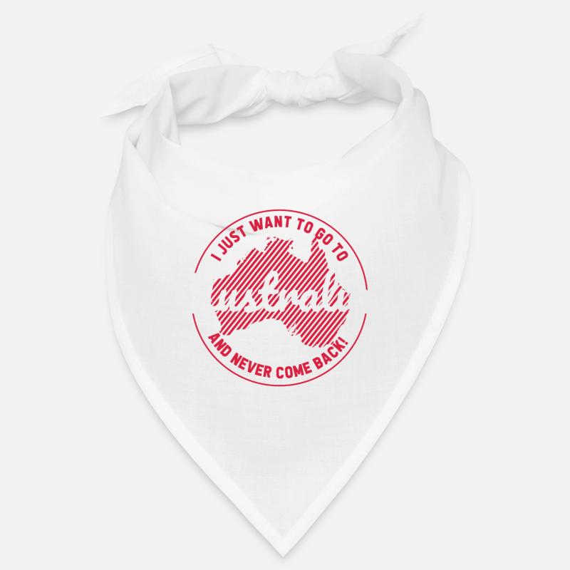 Australien Bandana