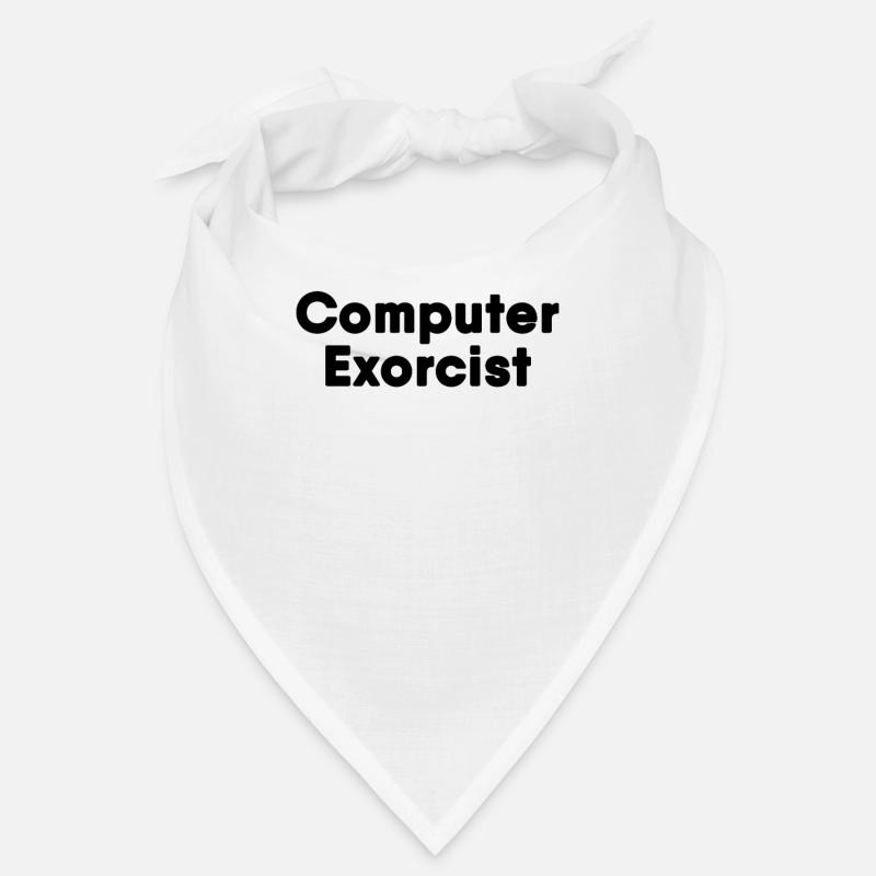 Computer exorcist Bandana